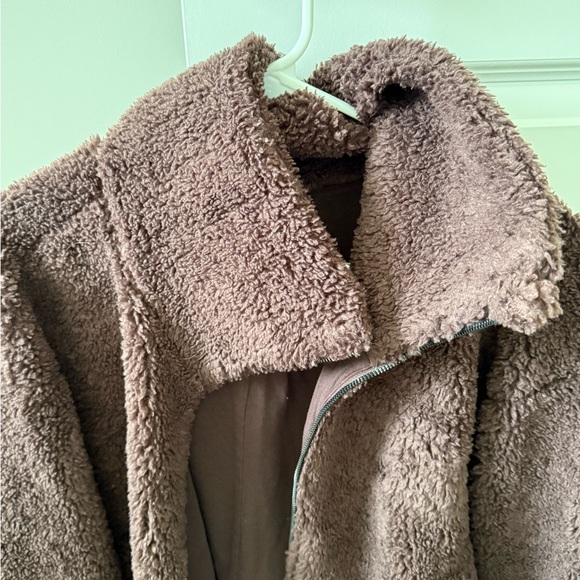 Lululemon Fleece Teddy Jacket - Picture 2 of 3